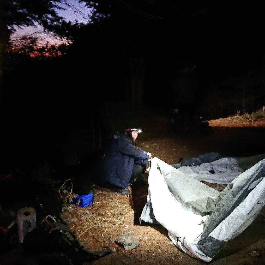 天亮了還敢睡啊