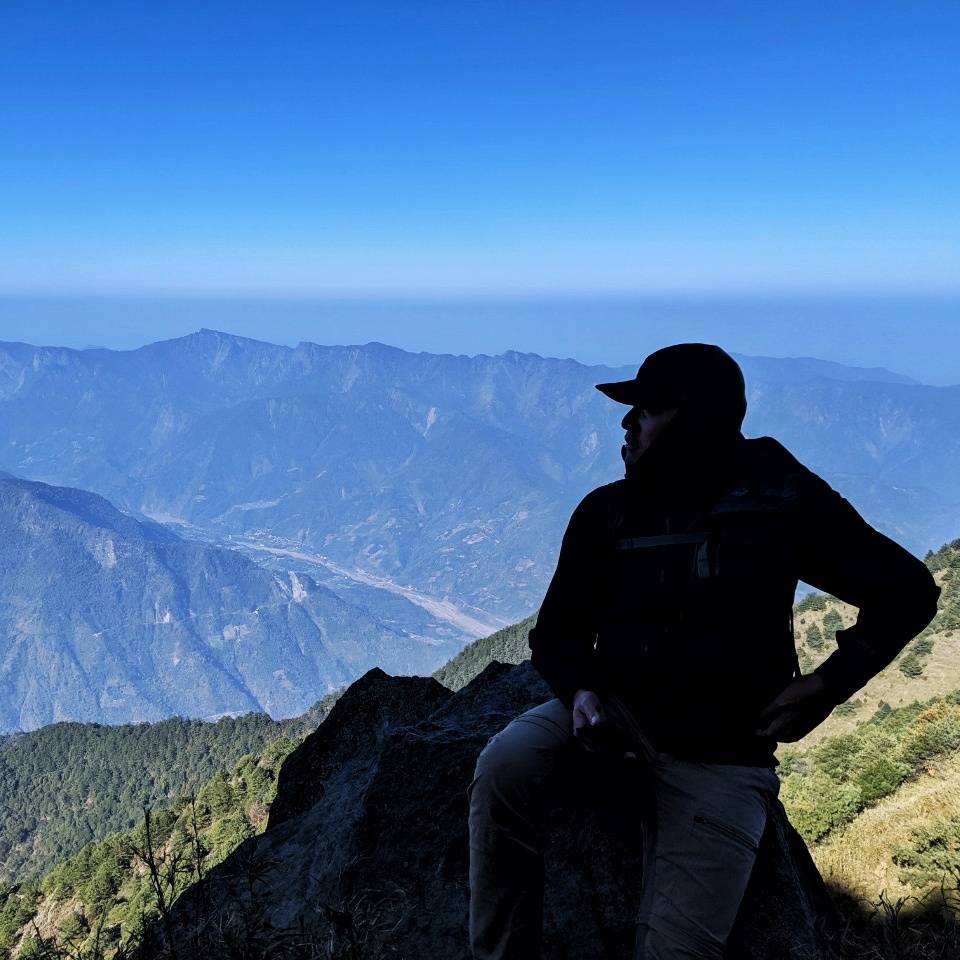 小夏眼中的Eddie