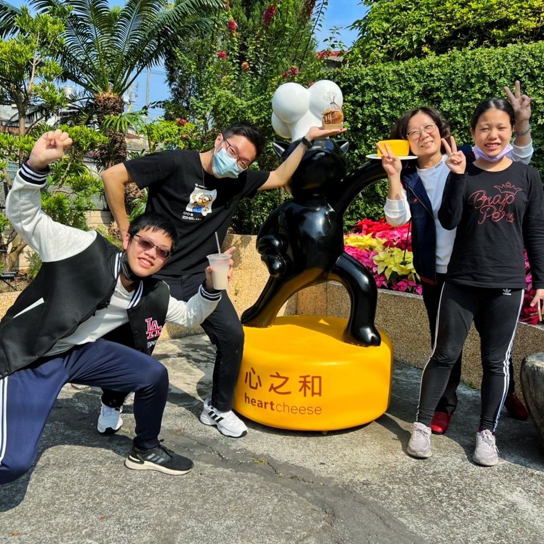 立法院起司蛋糕