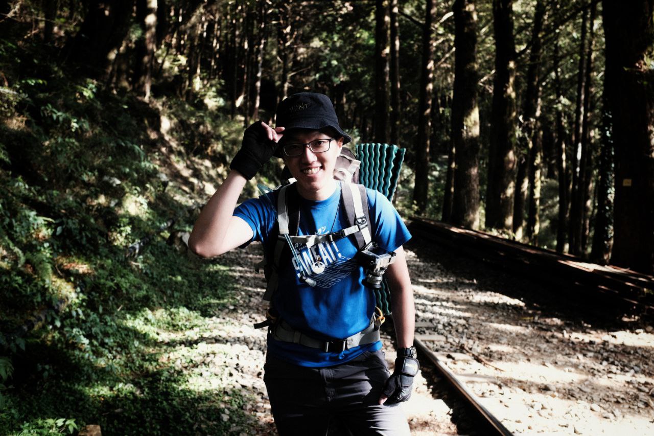 眠月線－短袖讚