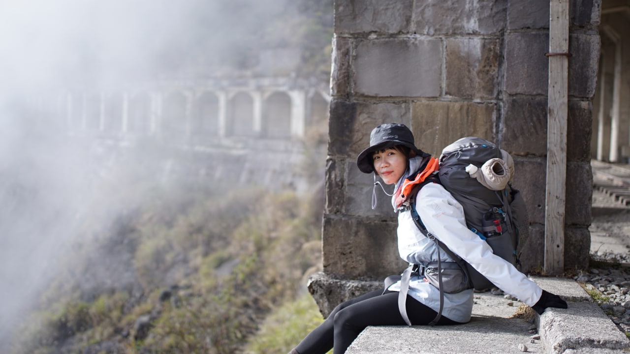 眠月線－好不好看是人的問題