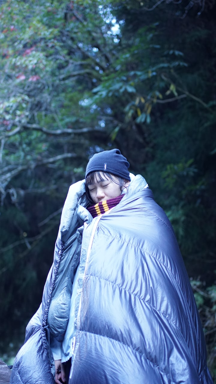 眠月線－冷到不行