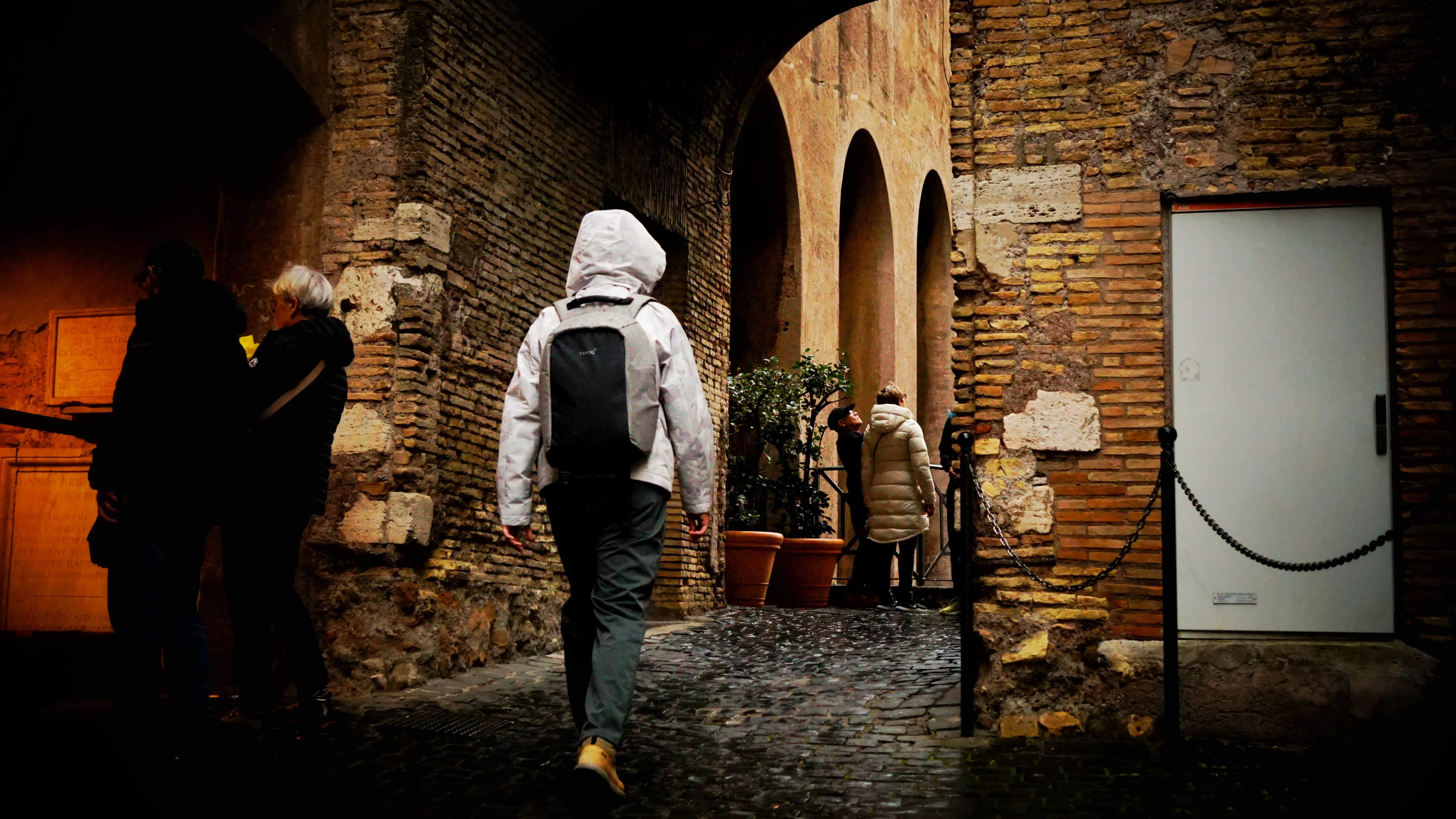 聖天使-走入中世紀