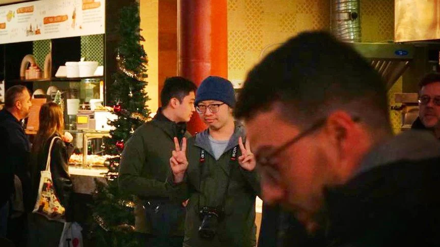 中央市場的怪Don