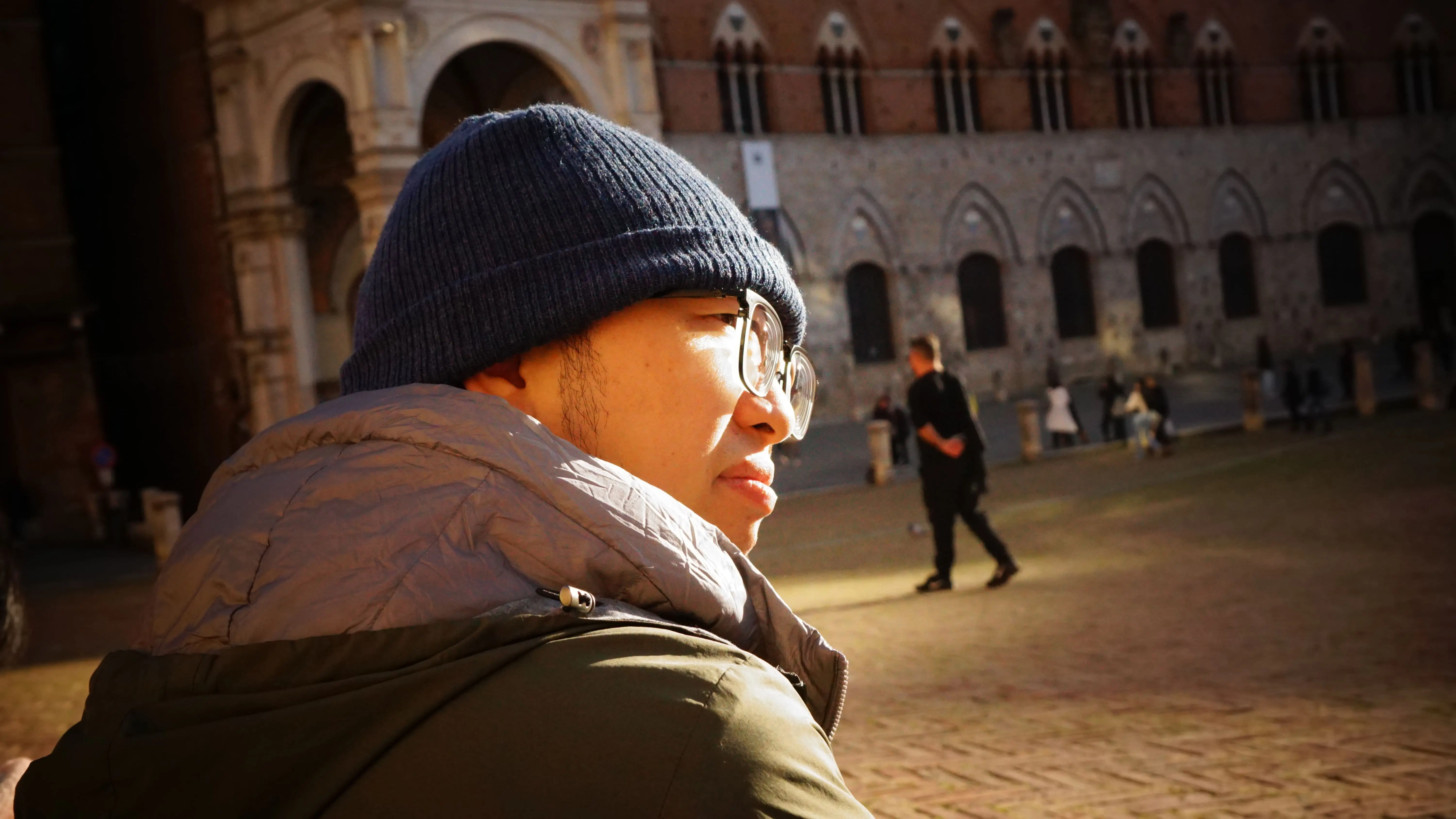 西恩納廣場的Don