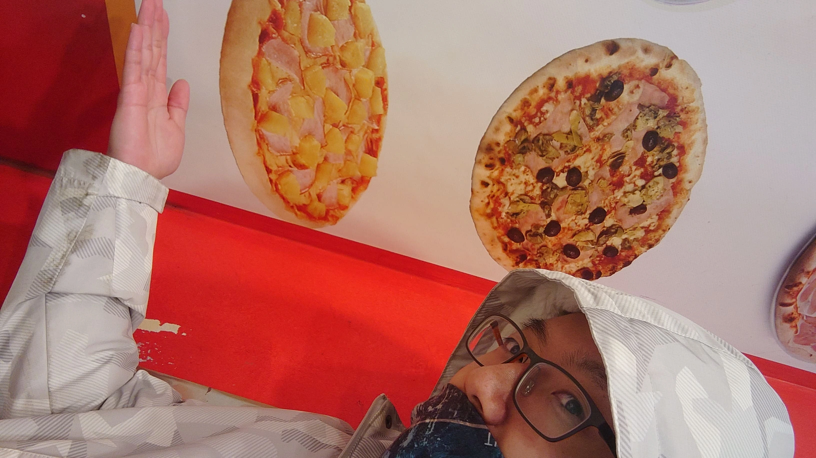 鳳梨披薩竟然允許存在